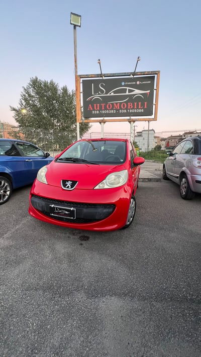 Peugeot 107 68CV 5p. Urban Move usata