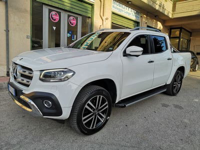 Mercedes-Benz Classe X Pick-up 250 d 4Matic Power usato