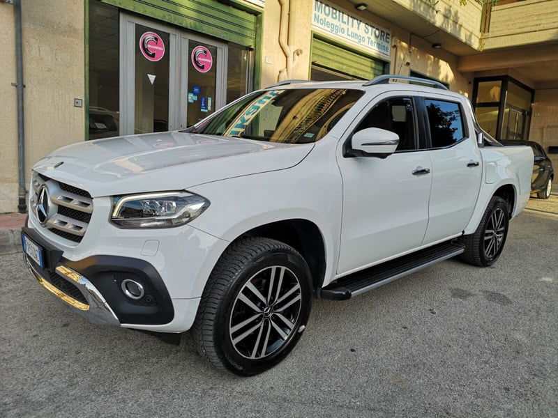 Mercedes-Benz Classe X Pick-up 250 d 4Matic Power