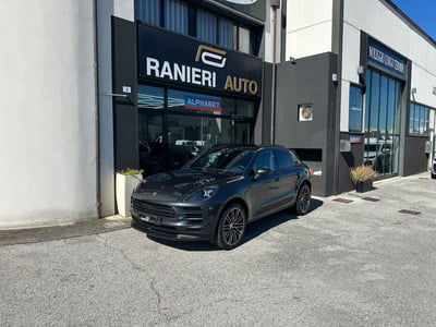 Porsche Macan 2.0