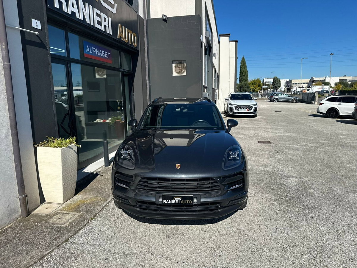 Porsche Macan 2.0 (2)