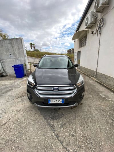 Ford Kuga 1.5 TDCI 120 CV S&S 2WD Plus usata