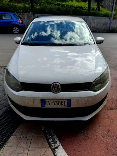 Volkswagen Polo 1.2 TDI DPF 5 p. Trendline usata