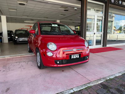 Fiat 500 1.2 Dualogic Dolcevita usata
