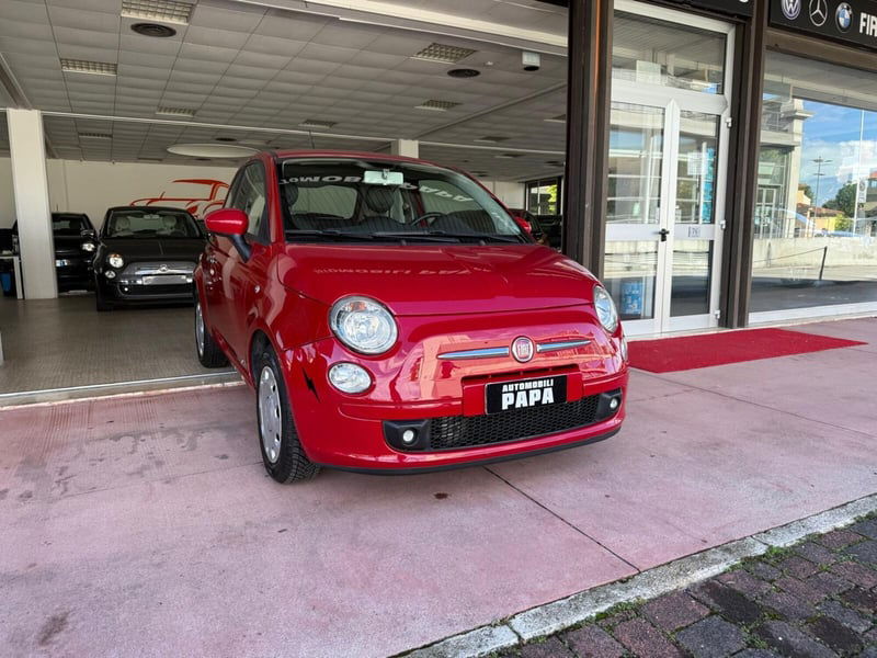 Fiat 500 1.2 Dualogic Dolcevita