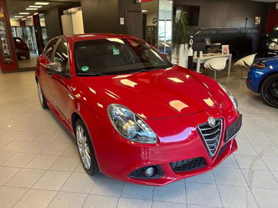 Alfa Romeo Giulietta 2.0 JTDm Exclusive 150cv E5+ usata