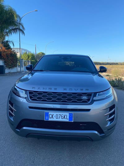 Land Rover Range Rover Evoque 2.0D I4 163 CV R-Dynamic S usata