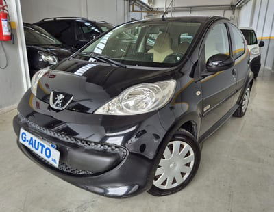 Peugeot 107 68CV 5p. Desir