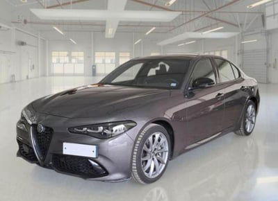 Alfa Romeo Giulia 2.2 Turbodiesel 160 CV AT8 Sprint usata