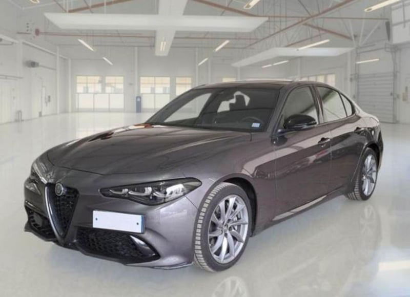 Alfa Romeo Giulia 2.2 Turbodiesel 160 CV AT8 Sprint