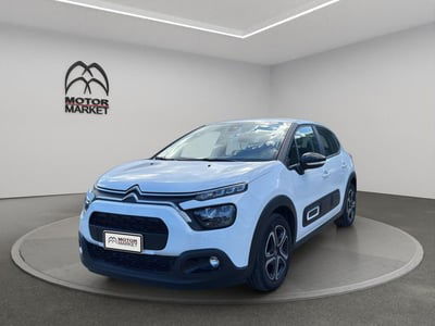 Citroen C3 BlueHDi 100 S&S C-Series usata