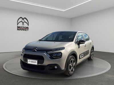 Citroen C3 BlueHDi 100 S&S C-Series usata