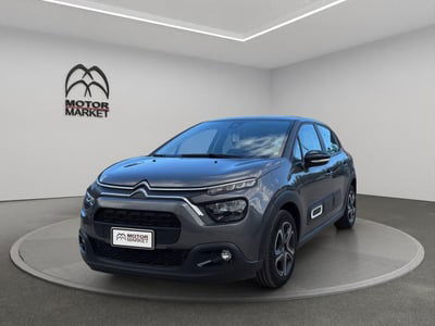 Citroen C3 PureTech 83 S&S Feel Pack usata
