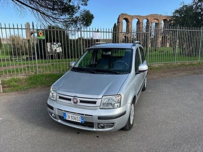 Fiat Panda 1.2 Dynamic usata