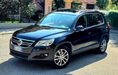 Volkswagen Touran TDI DPF Highline usata