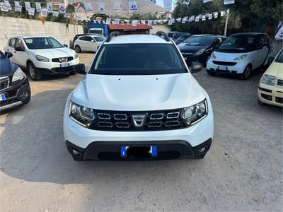 Dacia Duster 1.0 TCe 100 CV ECO-G 4x2 Essential usata