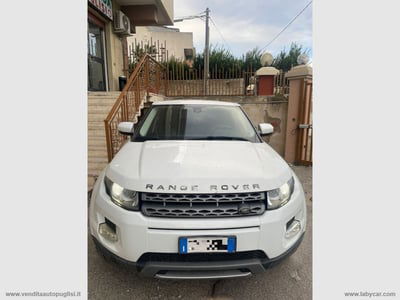 Land Rover Range Rover Evoque 2.2 TD4 5p. Prestige usata