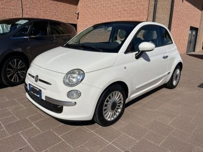 Fiat 500 1.2 Lounge usata