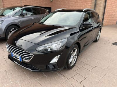 Ford Focus Station Wagon 1.5 EcoBlue 120 CV automatico SW Business Co-Pilot usata