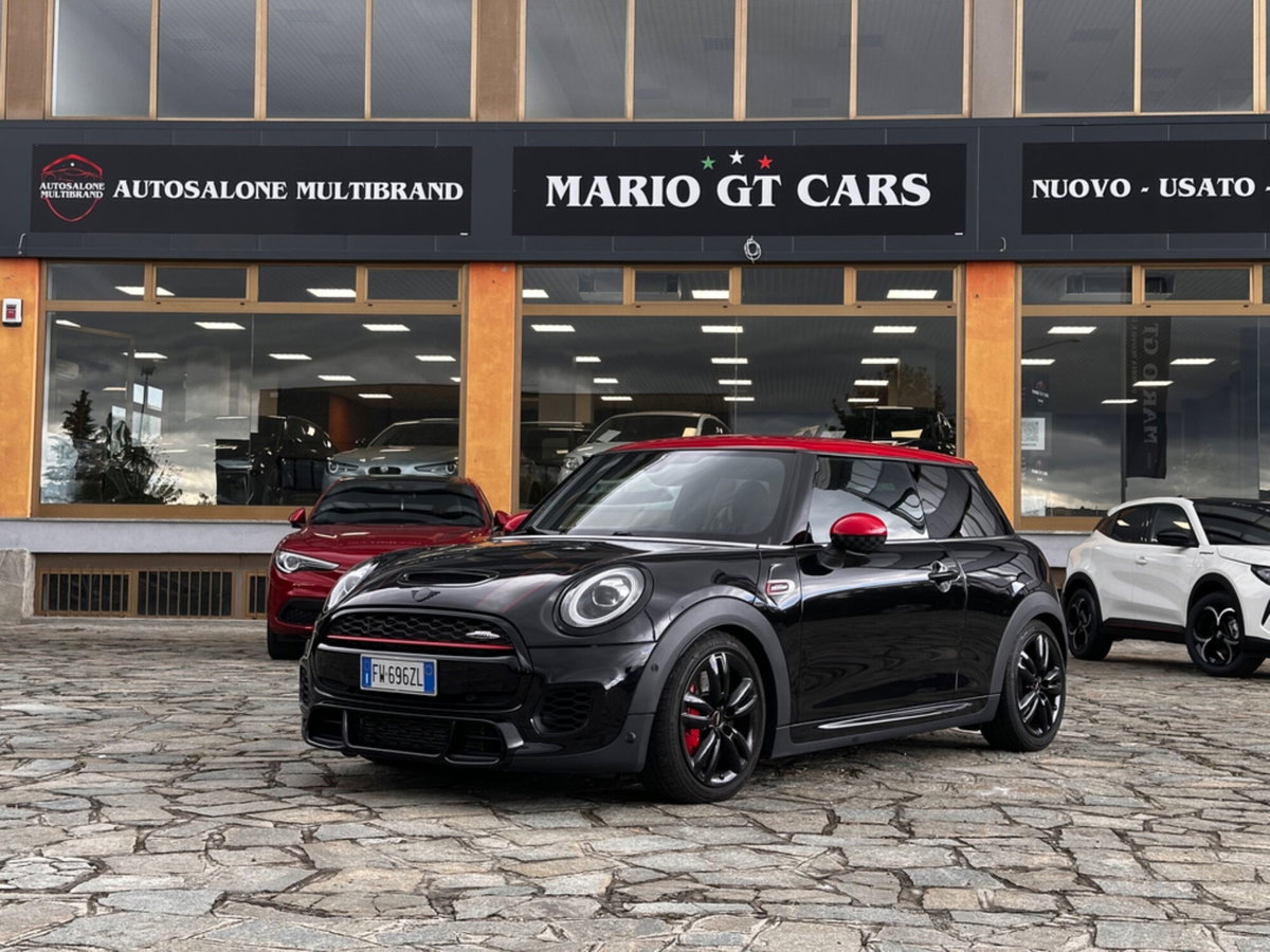 MINI Mini 2.0 John Cooper Works