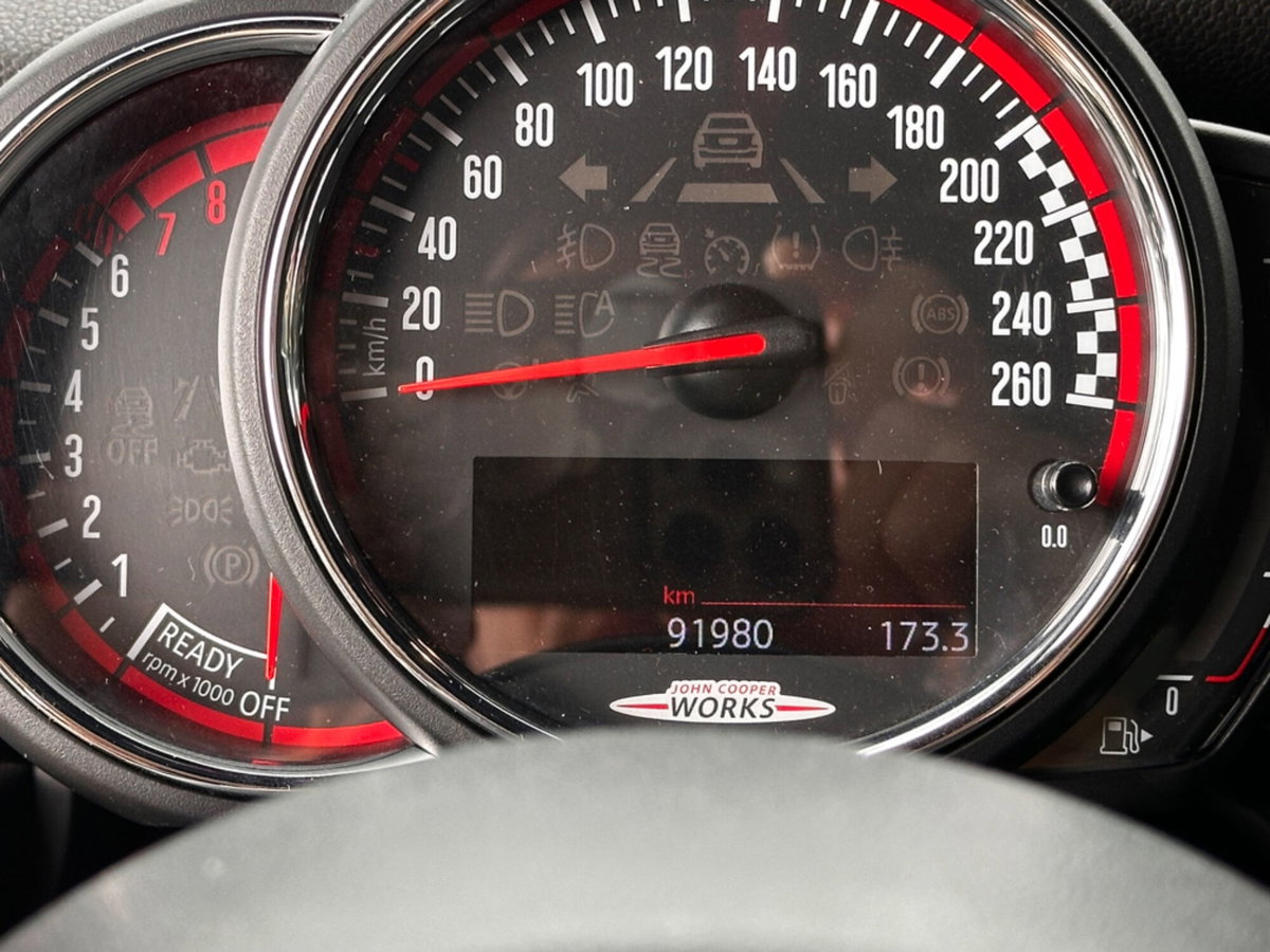 MINI Mini 2.0 John Cooper Works (12)