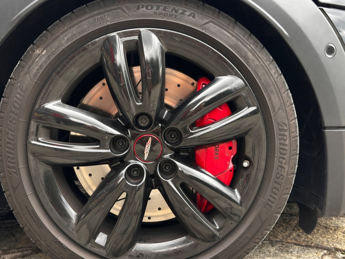 MINI Mini 2.0 John Cooper Works (19)