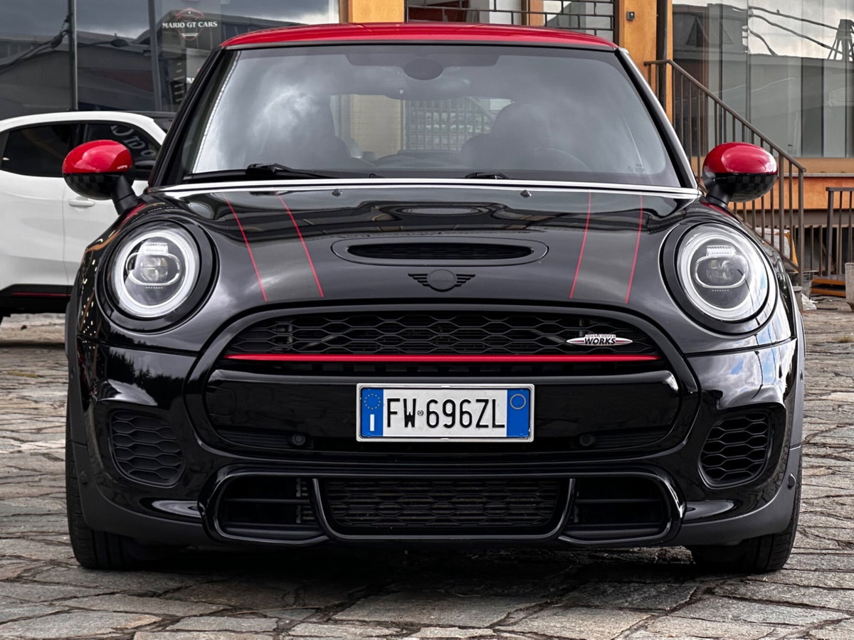 MINI Mini 2.0 John Cooper Works (2)