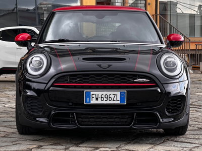 MINI Mini 2.0 John Cooper Works (2)