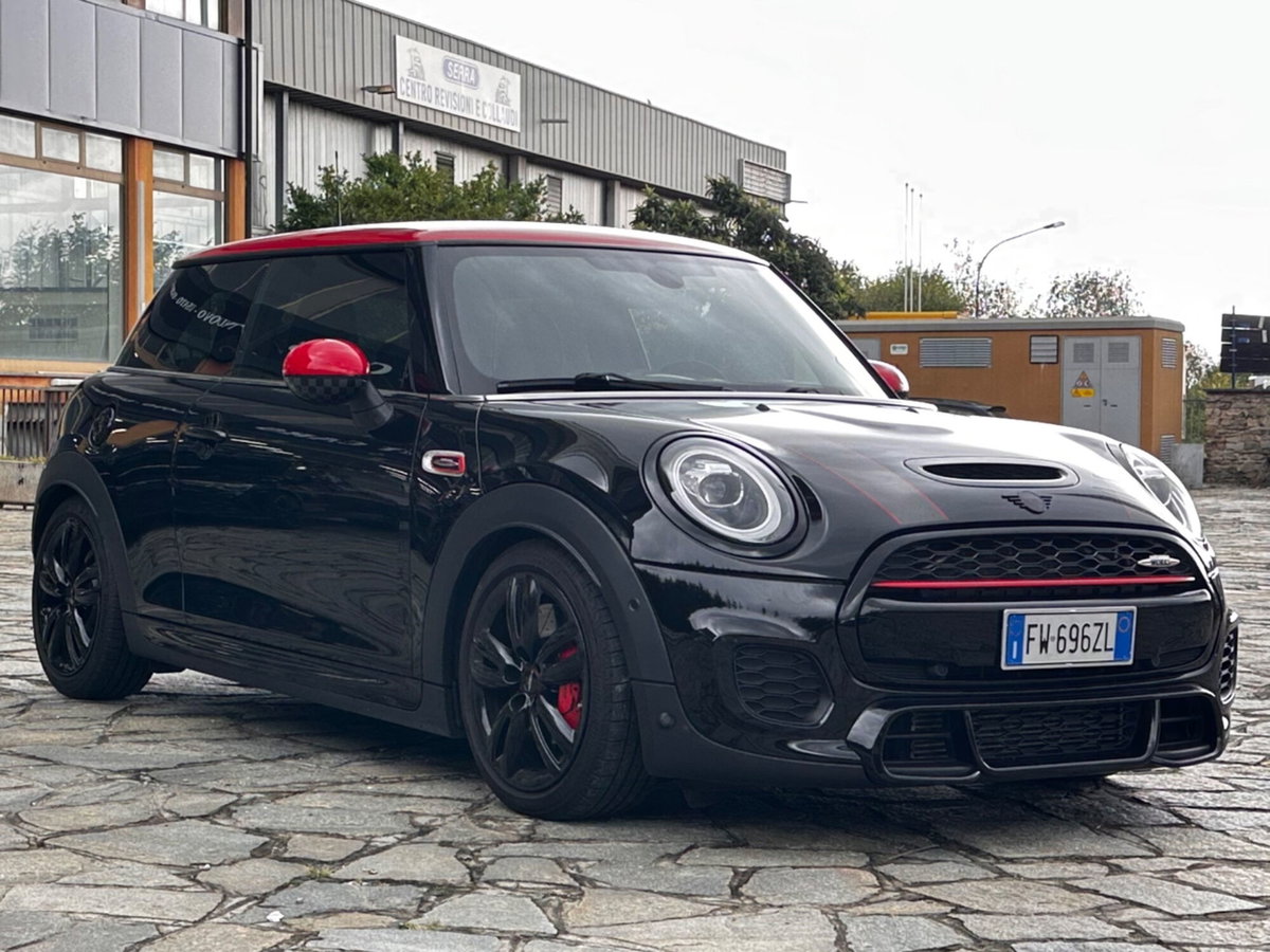 MINI Mini 2.0 John Cooper Works (3)