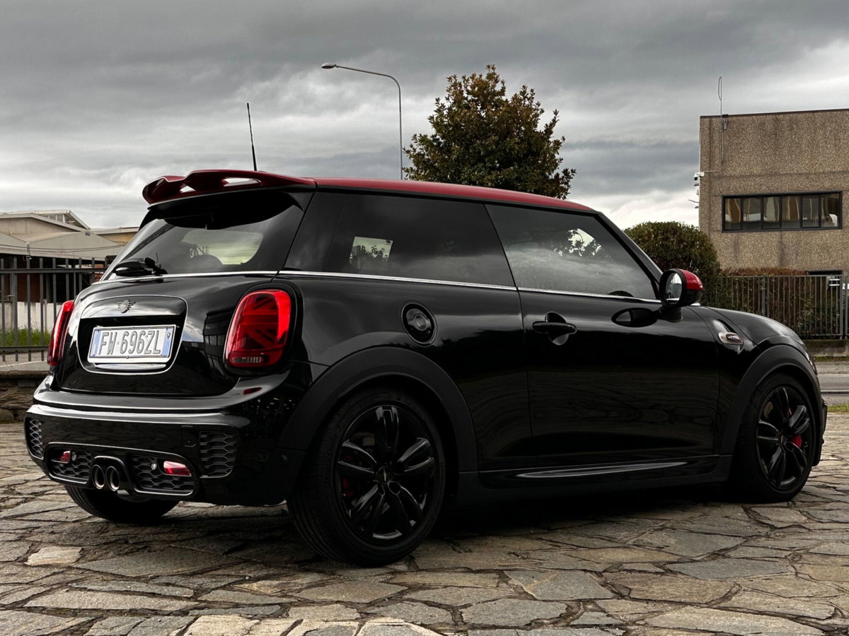 MINI Mini 2.0 John Cooper Works (5)