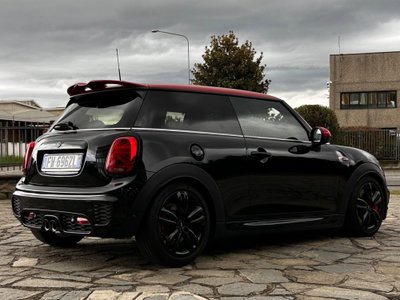 MINI Mini 2.0 John Cooper Works (5)