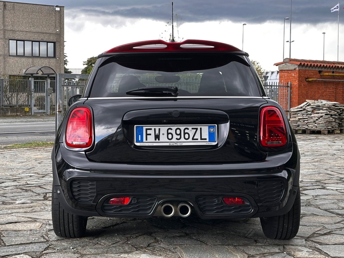 MINI Mini 2.0 John Cooper Works (6)