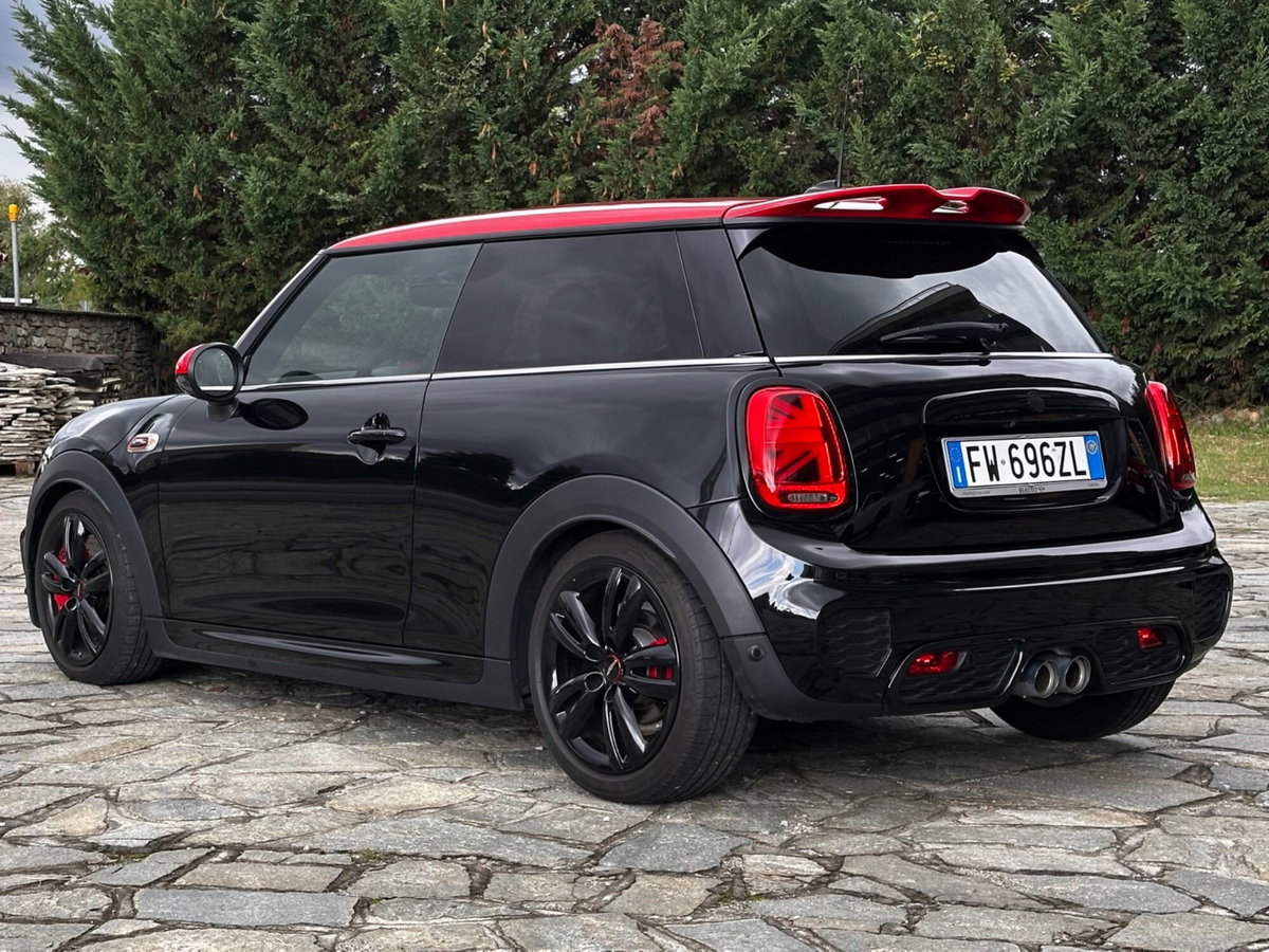 MINI Mini 2.0 John Cooper Works (7)