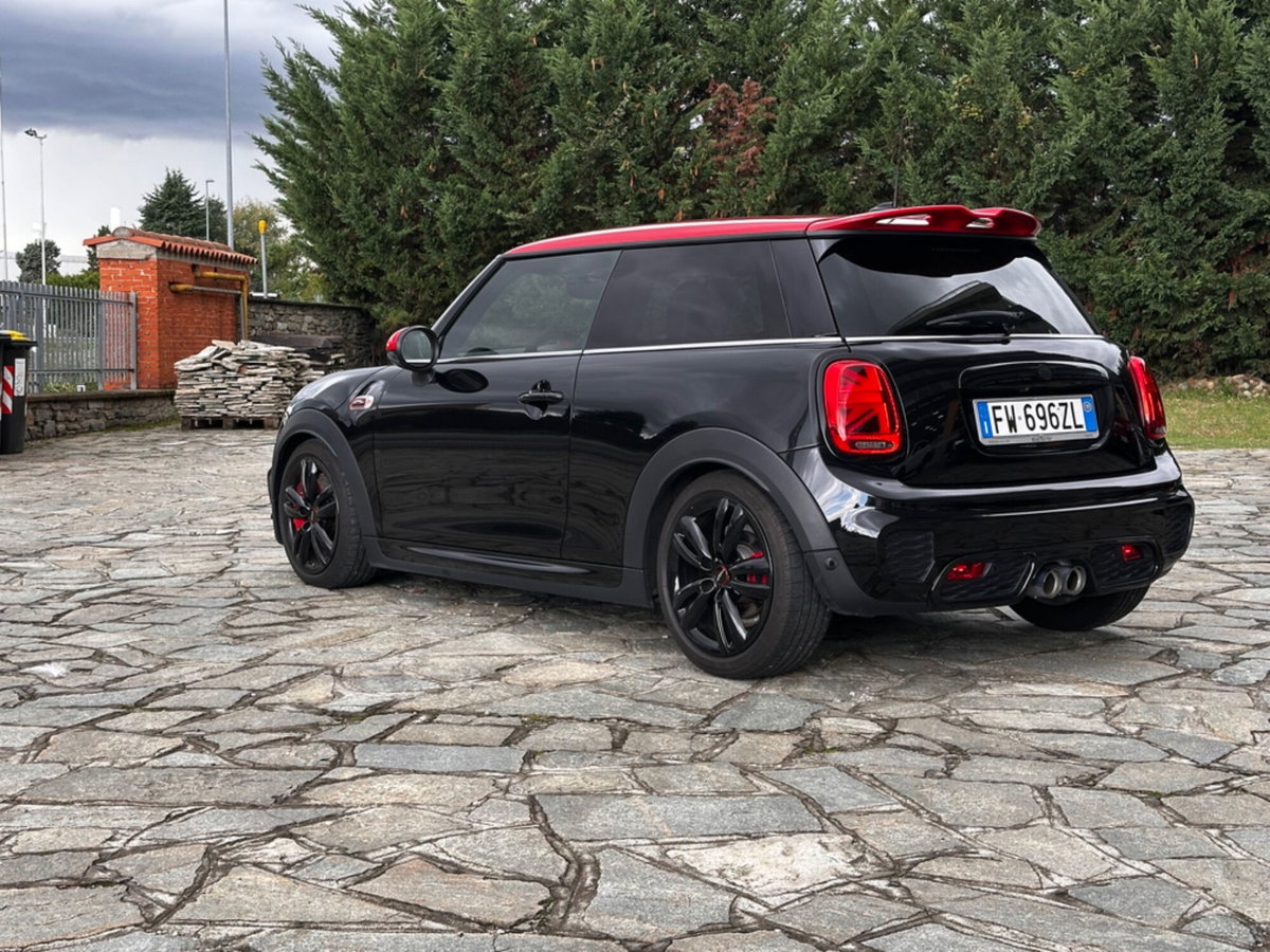 MINI Mini 2.0 John Cooper Works (8)