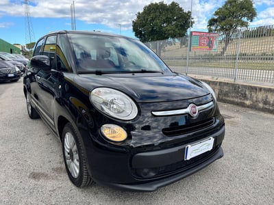 Fiat 500L Living 1.6 Multijet 105 CV Lounge usata