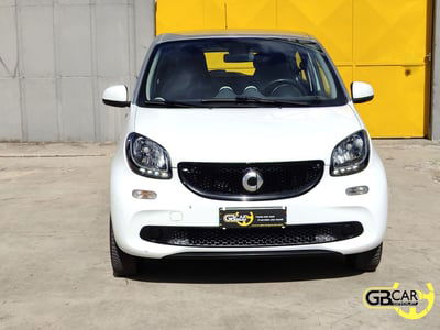 smart forfour forfour 70 1.0 twinamic Passion usata