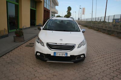 Peugeot 2008 e-HDi 92 CV Stop&Start robotizzato Allure usata