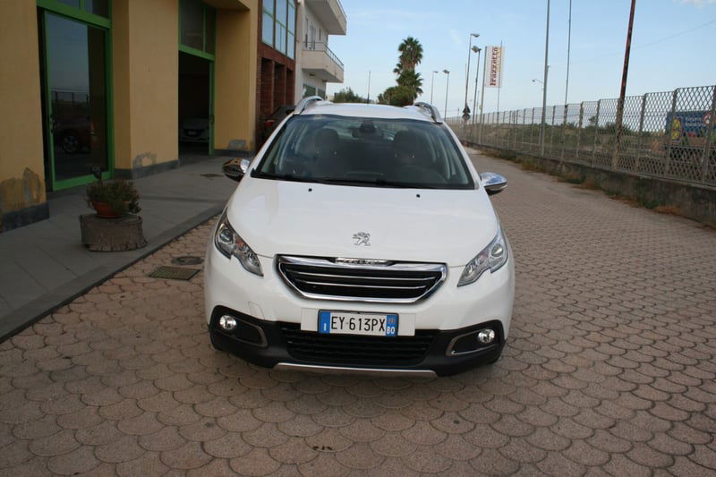 Peugeot 2008 e-HDi 92 CV Stop&Start robotizzato Allure
