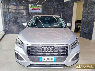 Audi Q2 Q2 35 TFSI S tronic S line Edition usata
