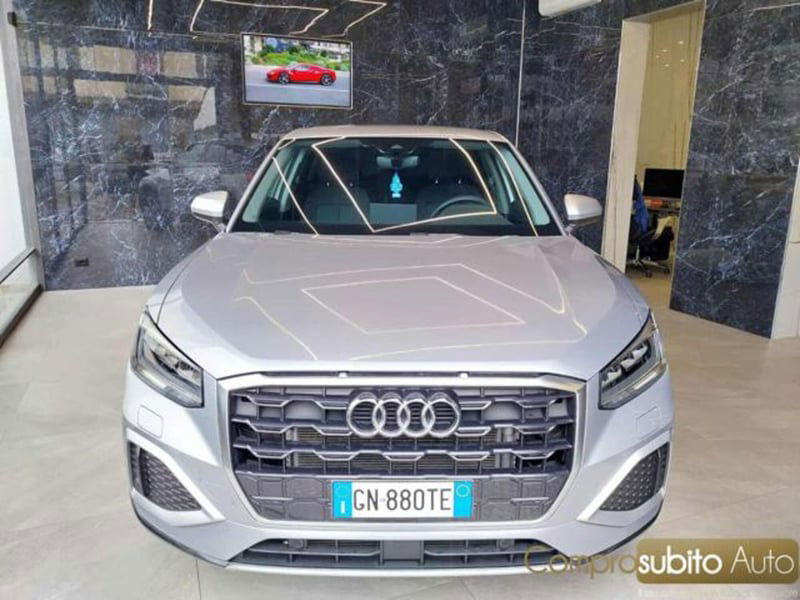 Audi Q2 Q2 35 TFSI S tronic S line Edition