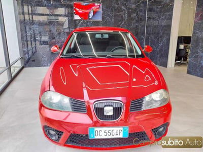 SEAT Ibiza 1.2 12V 70CV 5p. Reference DUAL usata
