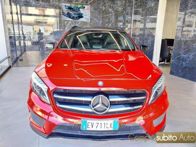 Mercedes-Benz GLA SUV 200 d Automatic 4Matic Premium usata