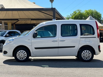 Renault Kangoo 1.5 dCi 75CV 5 porte Stop & Start Life (4)