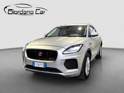 Jaguar E-Pace 2.0D 180 CV AWD aut. R-Dynamic usata