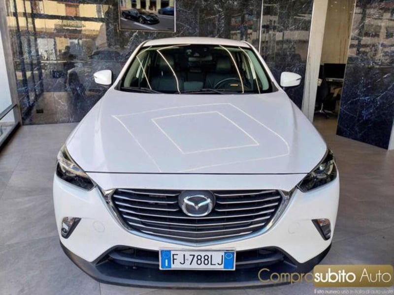 Mazda CX-3 1.5L Skyactiv-D Luxury Edition