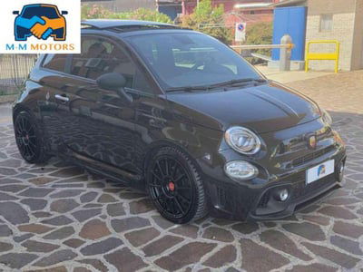 Abarth 595 Cabrio 595 C 1.4 Turbo T-Jet 165 CV Turismo