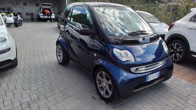 smart Fortwo 700 coupé grandstyle (45 kW)