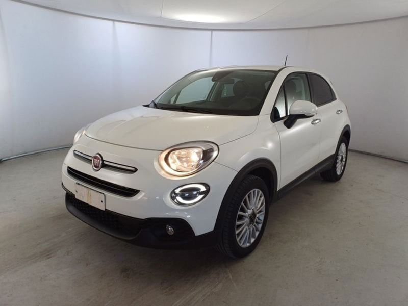 Fiat 500X 1.3 T4 150 CV DCT Connect