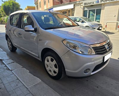 Dacia Sandero 1.2 16V Ambiance usata