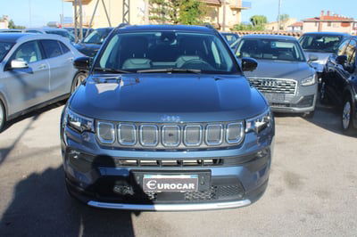 Jeep Compass 1.6 Multijet II 2WD Night Eagle usata